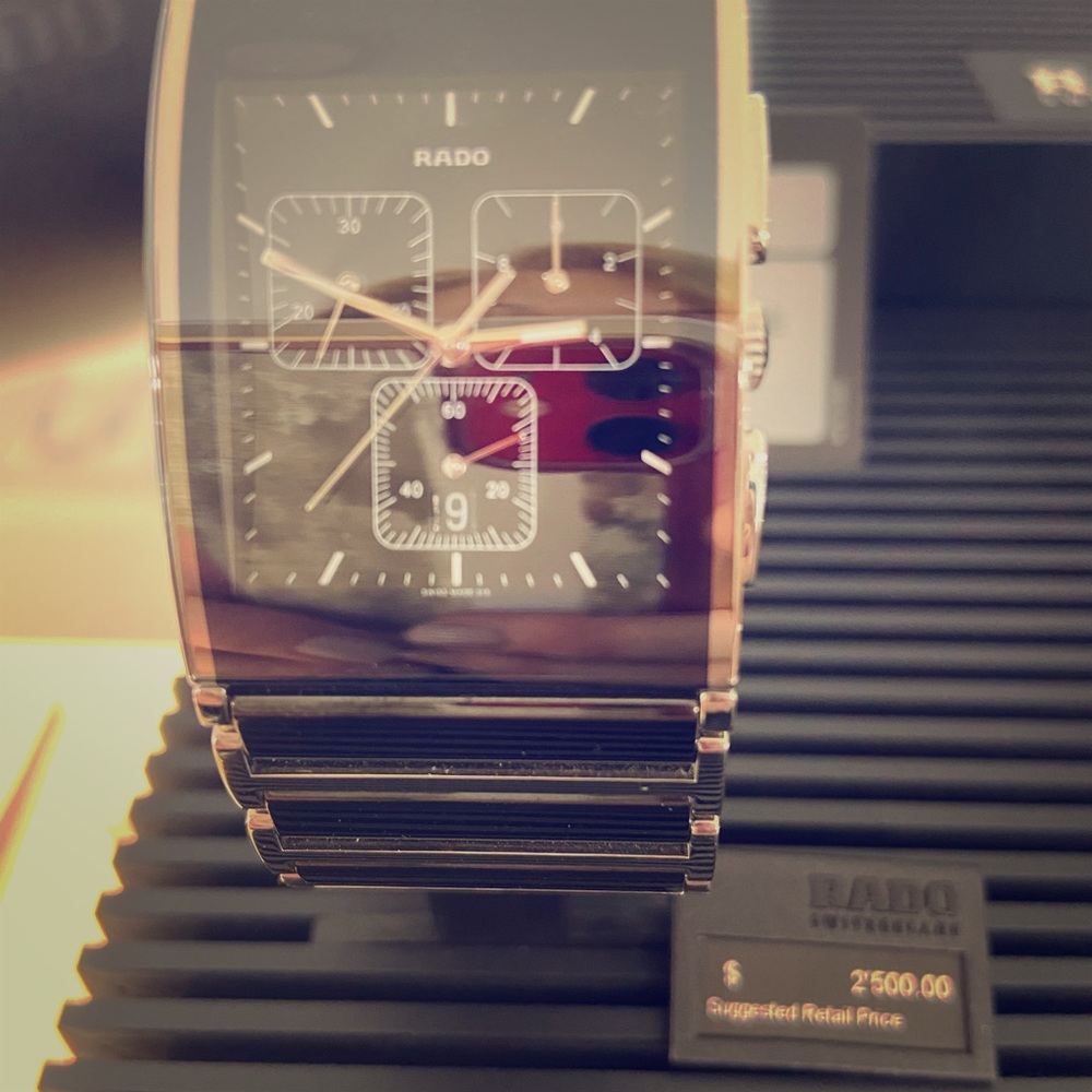 New Rado Ceramic Watches
